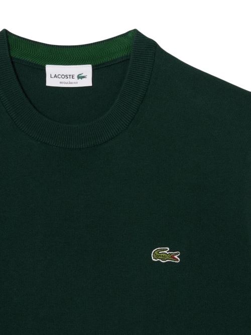  lacoste | AH3225YZP VERDE